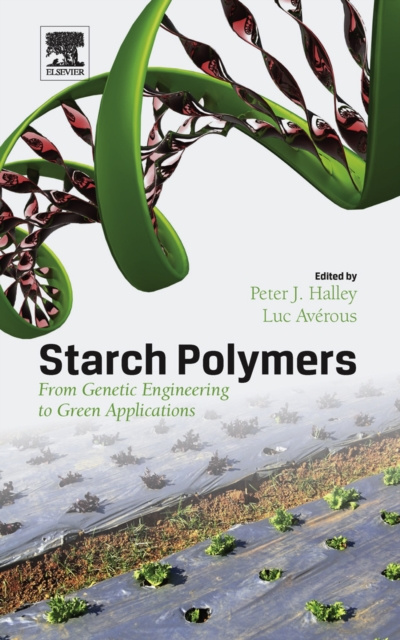 E-knjiga Starch Polymers P. Halley