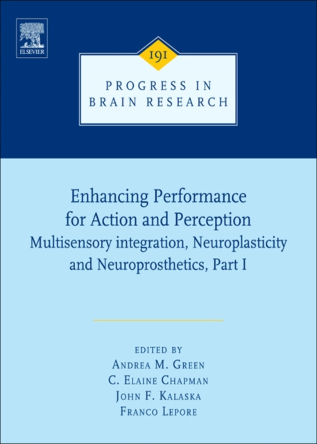 E-book Enhancing Performance for Action and Perception Franco Lepore
