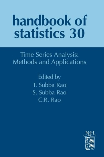E-kniha Time Series Analysis: Methods and Applications Tata Subba Rao