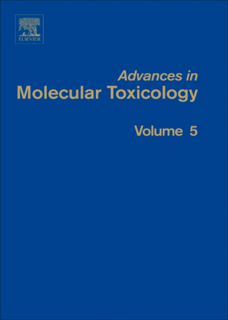 E-book Advances in Molecular Toxicology James C. Fishbein