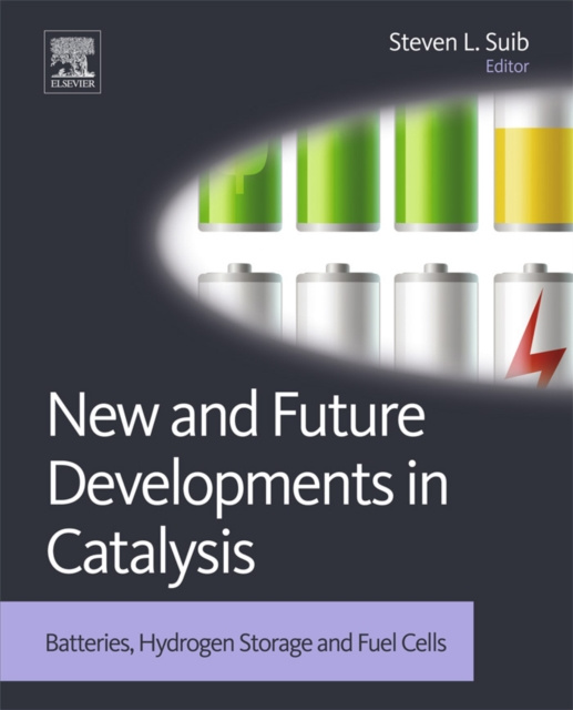 E-knjiga New and Future Developments in Catalysis Steven L Suib
