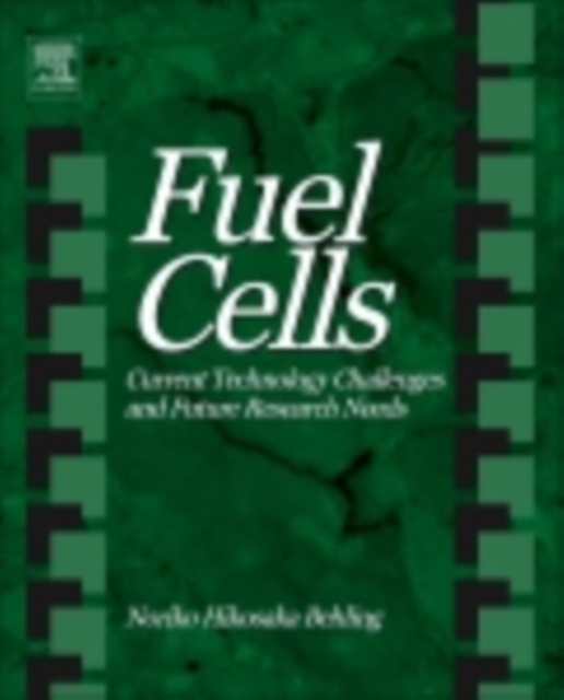 E-kniha Fuel Cells Noriko Hikosaka Behling