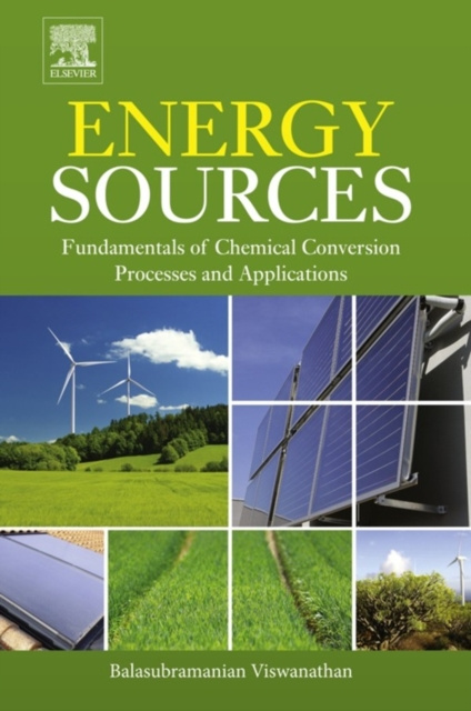 E-knjiga Energy Sources Balasubramanian Viswanathan