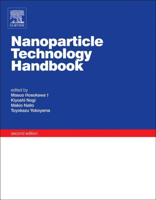 E-knjiga Nanoparticle Technology Handbook Masuo Hosokawa