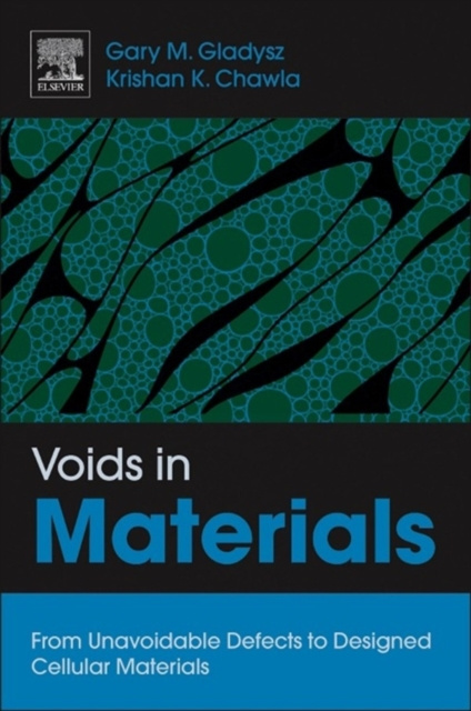 E-book Voids in Materials Gary M. Gladysz