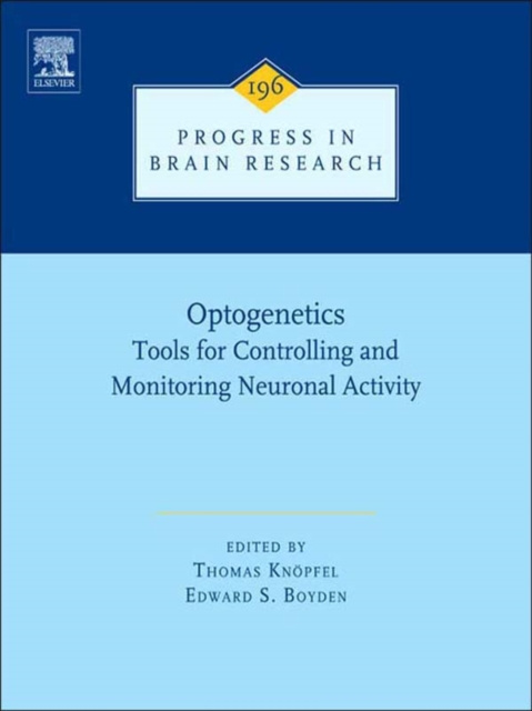 E-knjiga Optogenetics Thomas Knopfel