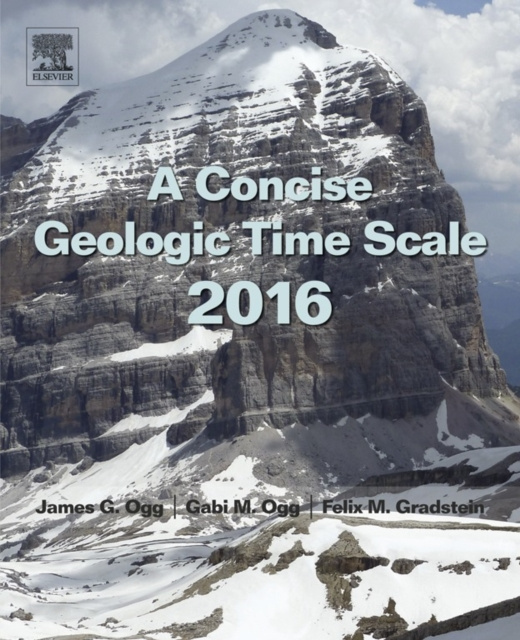 E-knjiga Concise Geologic Time Scale J G Ogg