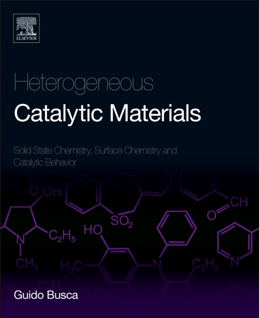 E-knjiga Heterogeneous Catalytic Materials Guido Busca