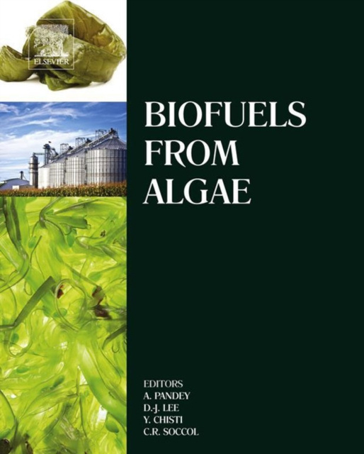 E-Book Biofuels from Algae Ashok Pandey