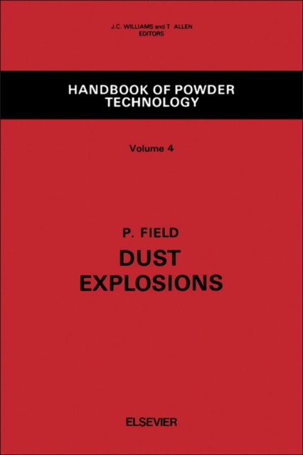 E-knjiga Dust Explosions P. Field