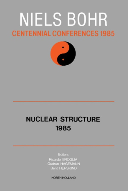 E-book Nuclear Structure 1985 R.A. Broglia