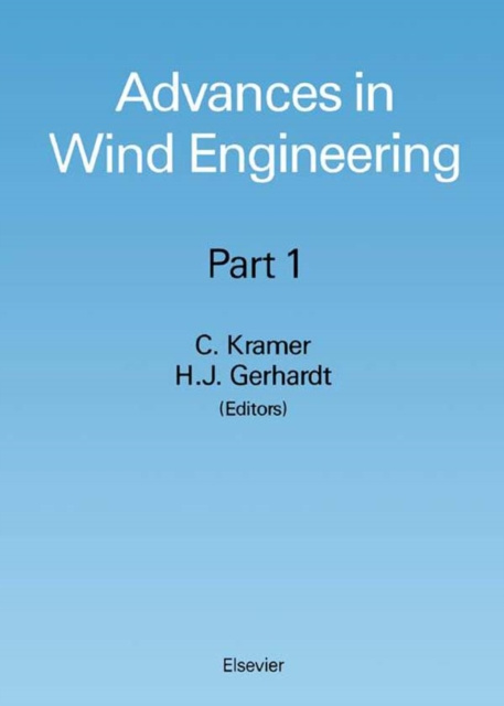 E-knjiga Advances in Wind Engineering C. Kramer