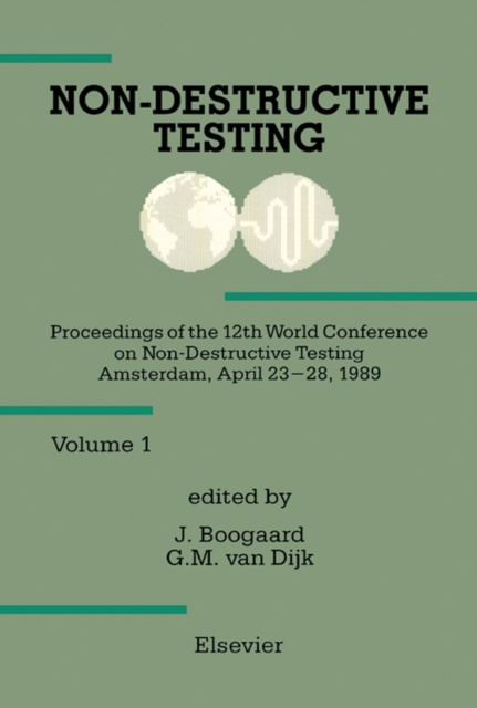 E-knjiga Non-Destructive Testing J. Boogaard