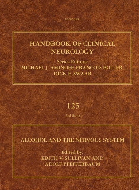 E-book Alcohol and the Nervous System Edith V. Sullivan