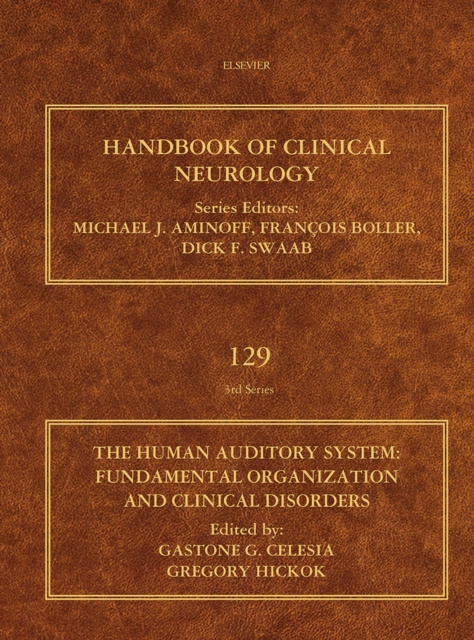 E-knjiga Human Auditory System Gastone G. Celesia