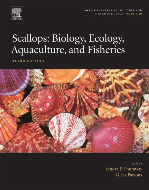 E-knjiga Scallops Sandra E. Shumway