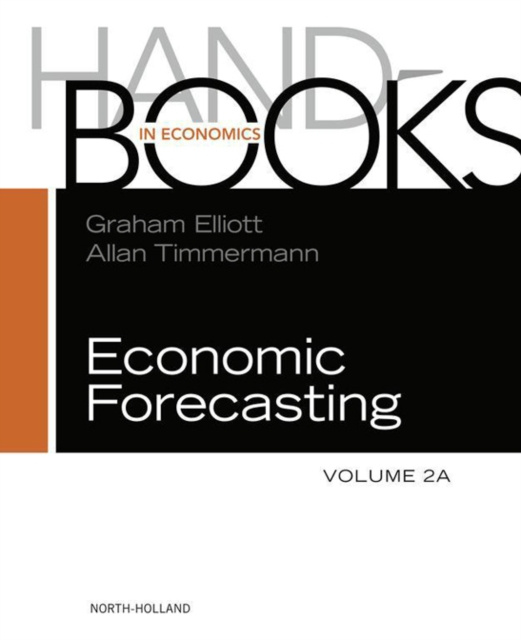E-kniha Handbook of Economic Forecasting Graham Elliott