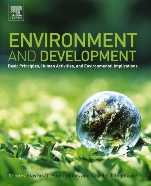 E-knjiga Environment and Development Stavros Poulopoulos
