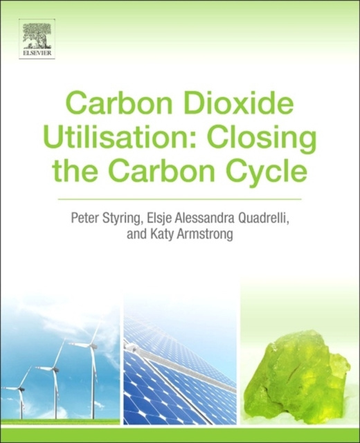 E-book Carbon Dioxide Utilisation Peter Styring