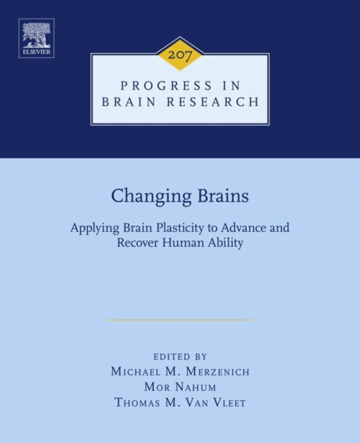 E-kniha Changing Brains Michael Merzenich