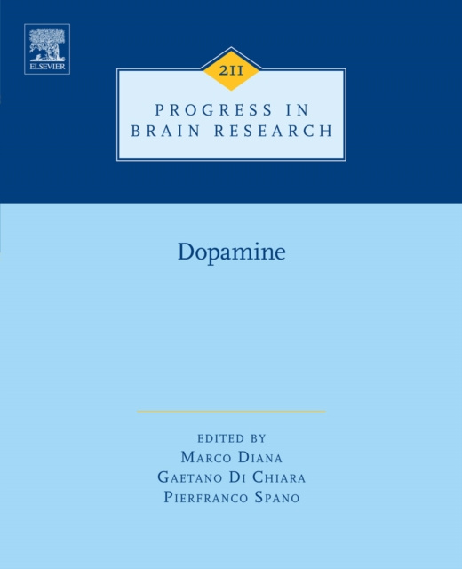 E-knjiga Dopamine Marco Diana
