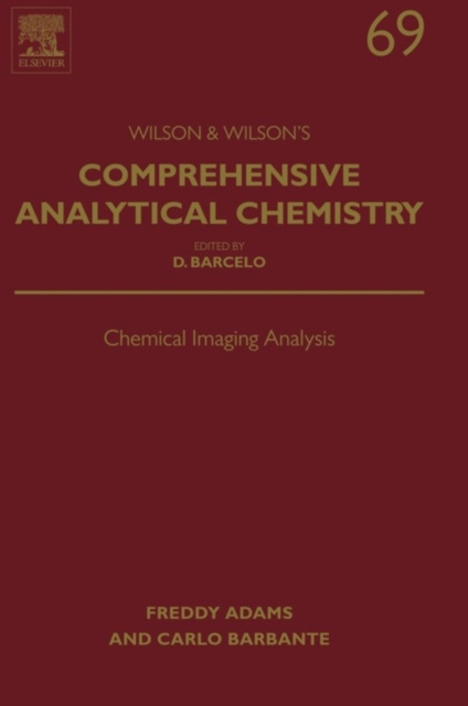 E-Book Chemical Imaging Analysis Freddy Adams