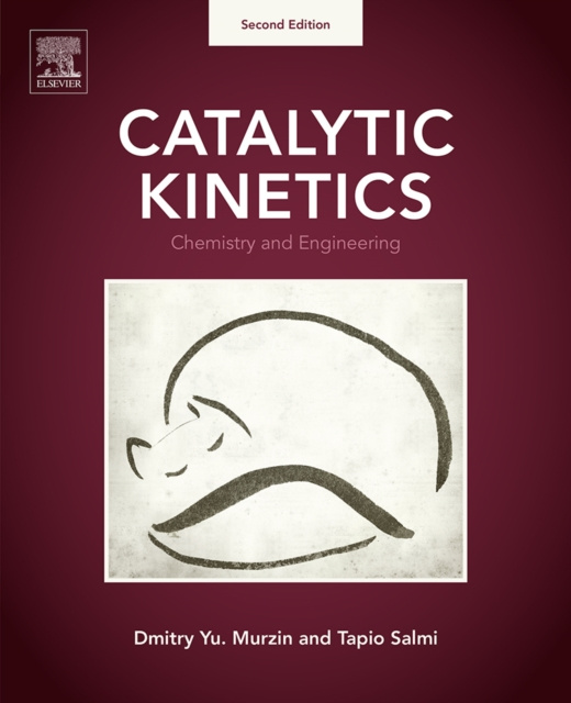 E-knjiga Catalytic Kinetics Dmitry Yu Murzin