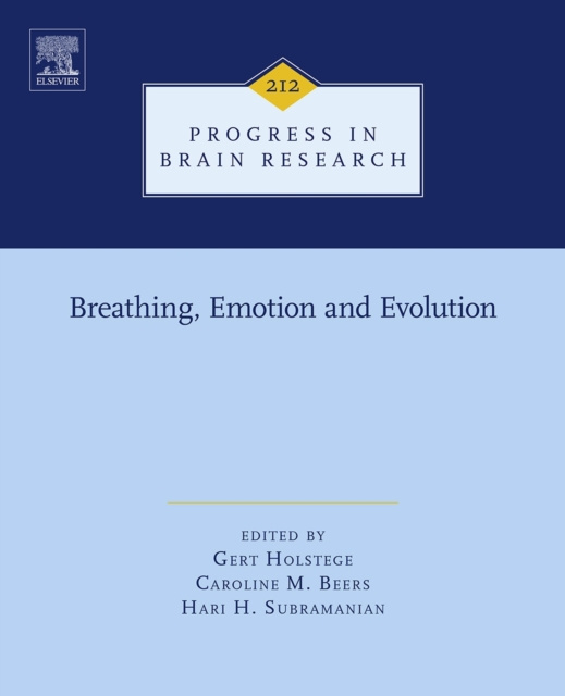 E-knjiga Breathing, Emotion and Evolution Gert Holstege