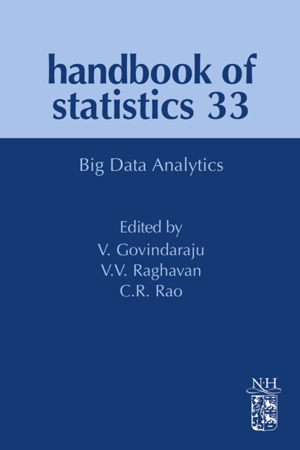 E-knjiga Big Data Analytics Venu Govindaraju