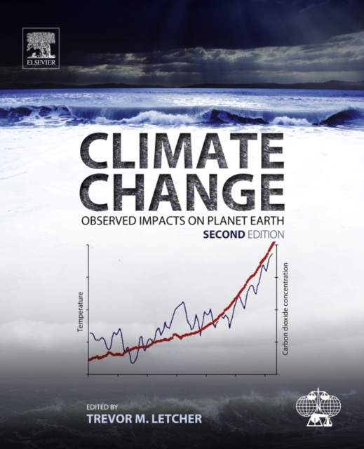 E-knjiga Climate Change Trevor M. Letcher