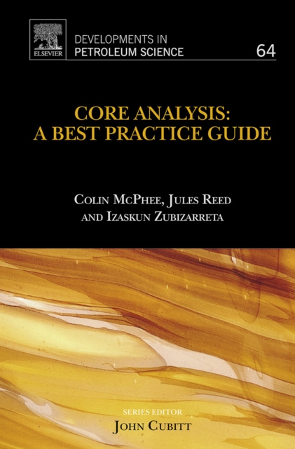 E-knjiga Core Analysis Colin McPhee