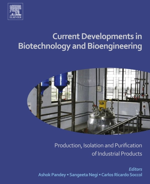 E-knjiga Current Developments in Biotechnology and Bioengineering Ashok Pandey