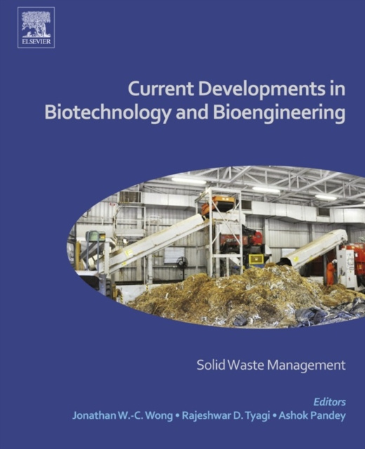 E-book Current Developments in Biotechnology and Bioengineering Jonathan W-C Wong