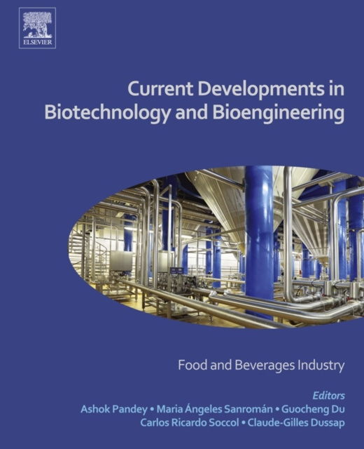 E-kniha Current Developments in Biotechnology and Bioengineering Ashok Pandey