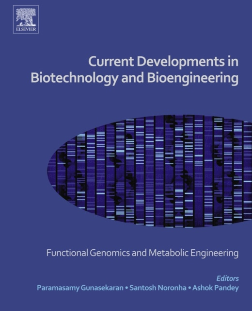 E-book Current Developments in Biotechnology and Bioengineering P Gunasekaran