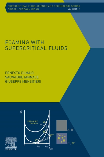E-book Foaming with Supercritical Fluids Ernesto Di Maio
