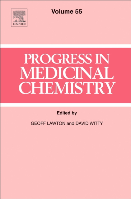 E-book Progress in Medicinal Chemistry Geoff Lawton