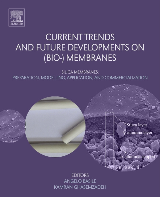 E-knjiga Current Trends and Future Developments on (Bio-) Membranes Angelo Basile