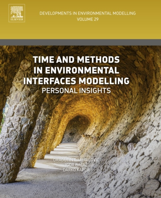 E-book Time and Methods in Environmental Interfaces Modelling Dragutin T Mihailovic