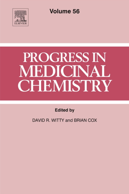 E-kniha Progress in Medicinal Chemistry D.R. Witty