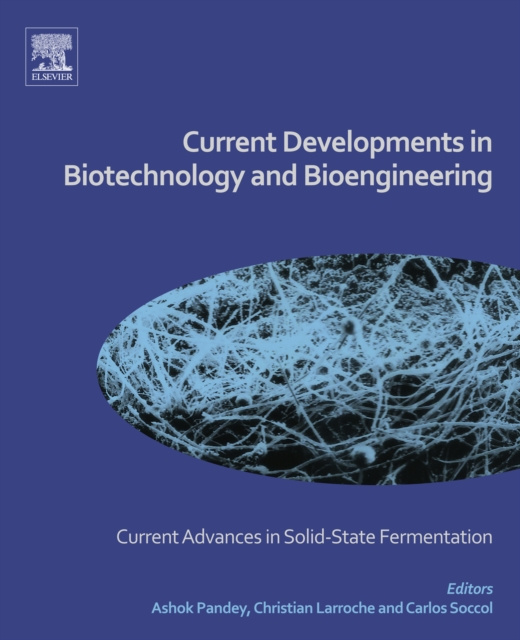 E-book Current Developments in Biotechnology and Bioengineering Ashok Pandey