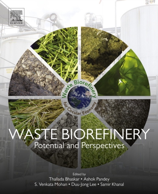 E-Book Waste Biorefinery Thallada Bhaskar