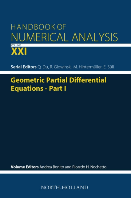 E-Book Geometric Partial Differential Equations - Part I Andrea Bonito