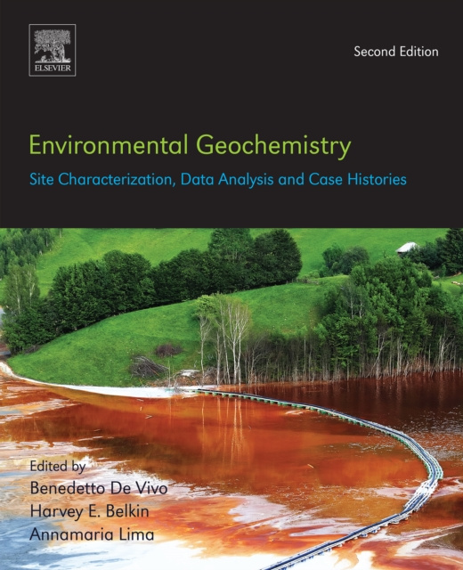 E-Book Environmental Geochemistry Benedetto DeVivo