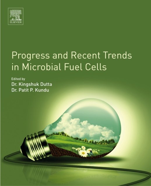 E-knjiga Progress and Recent Trends in Microbial Fuel Cells Patit Paban Kundu