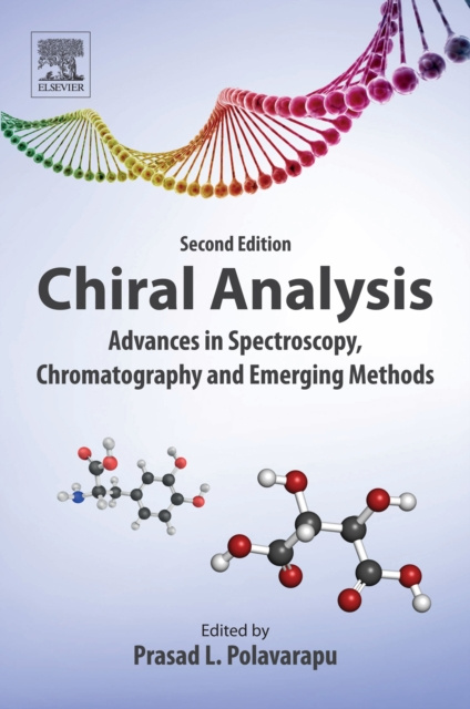 E-knjiga Chiral Analysis P.L. Polavarapu