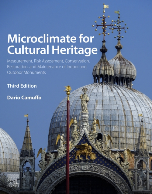 E-book Microclimate for Cultural Heritage Dario Camuffo