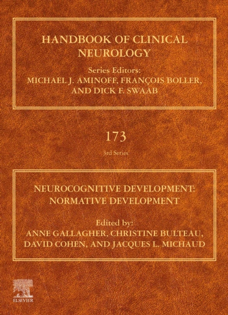 E-knjiga Neurocognitive Development: Normative Development Anne Gallagher