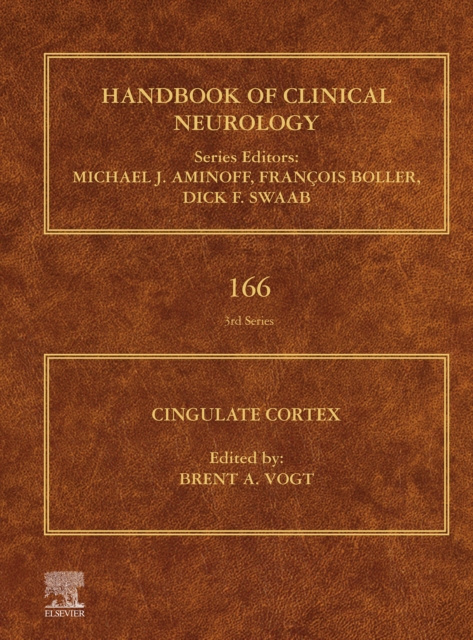 E-knjiga Cingulate Cortex Brent A. Vogt