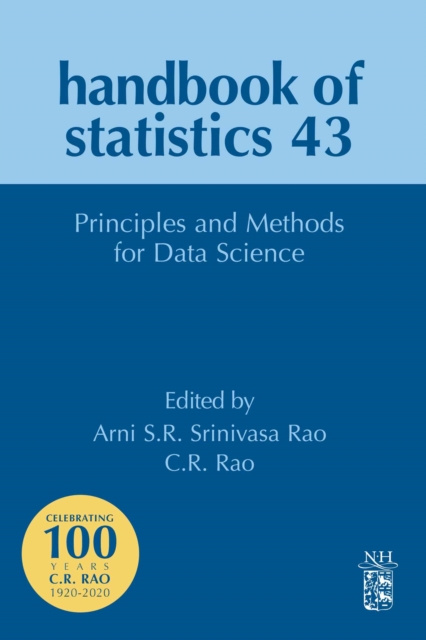 E-knjiga Principles and Methods for Data Science Arni S. R. Srinivasa Rao